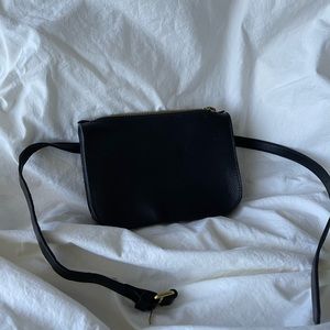 Madewell Leather Belt Bag
